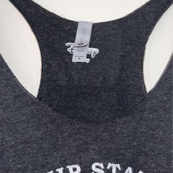 Disney Hades Racerback Tank Top, Medium - Picture 4 of 9